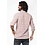 Cloud9Ibiza Mannen Blouse Meshprint Rood | Cloud9Ibiza