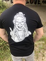  T-shirt Hippiegirl