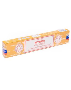 Satya Wierook Satya Mirre / Myrrh (15gr)