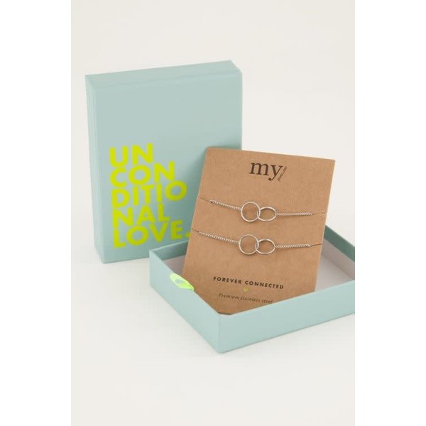 My Jewellery Forever Connected armbanden | My Jewellery
