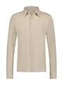 Isla Ibiza Bonita Herenshirt Stretch - Creme