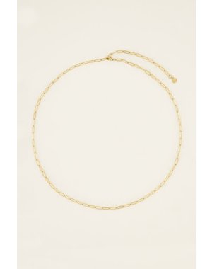 My Jewellery Custom ketting met open schakels
