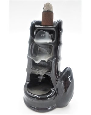 Dragon Euro Trade Backflow waterval wierookbrander Bamboe