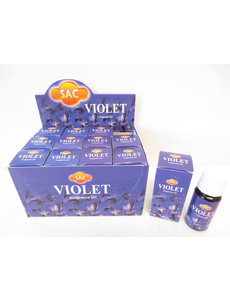 SAC Geurolie Violet 10ml