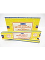 Satya Wierook Satya Nag Champa Seven Chakra (15gr)