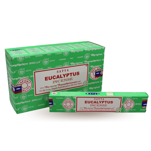 Satya Wierook Satya Eucalyptus (15gr)