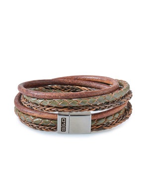 Said and Done Armband Fibonacci Serengeti