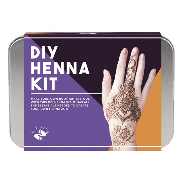 DIY Henna kit (engels)