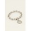 My Jewellery Bold Spirit schakelarmband met munt