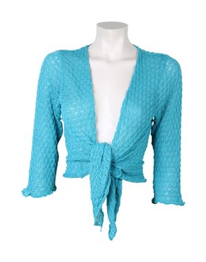 Bindi Vest Ajour Pacific