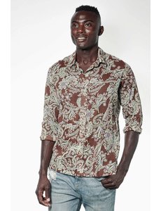 Cloud9Ibiza Mannen Blouse Olivera