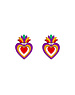 Daughter of Style Oorbellen Corazon Sacro