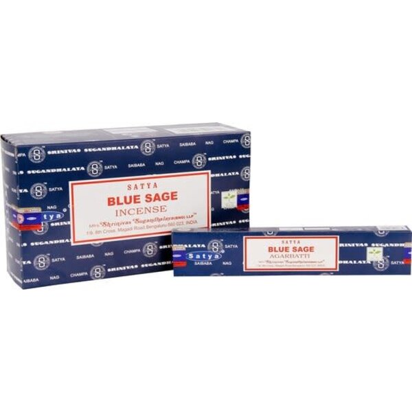 Satya Wierook Satya Blue Sage (15gr)