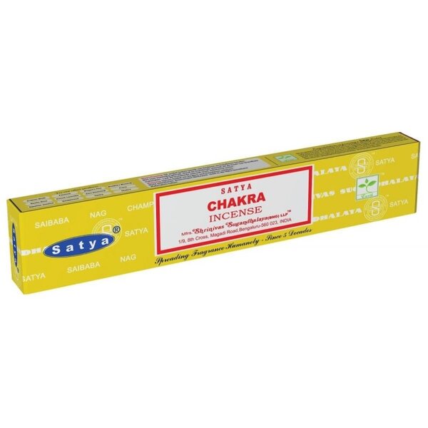 Satya Wierook Satya Chakra (15gr) | Satya
