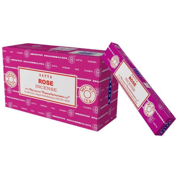 Satya Wierook Satya Rose (15gr)