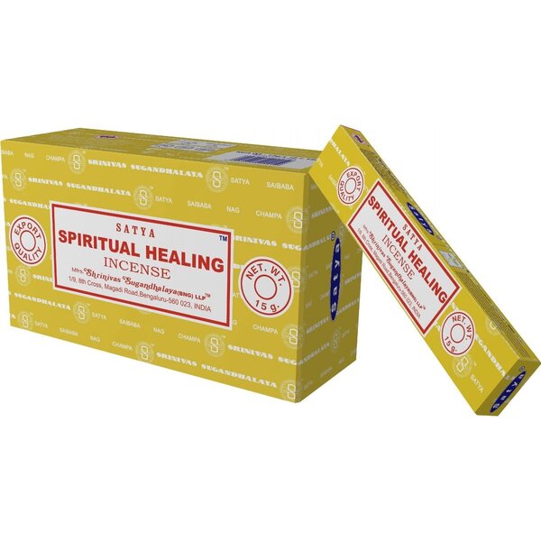 Satya Wierook Satya Spiritual Healing (15gr)