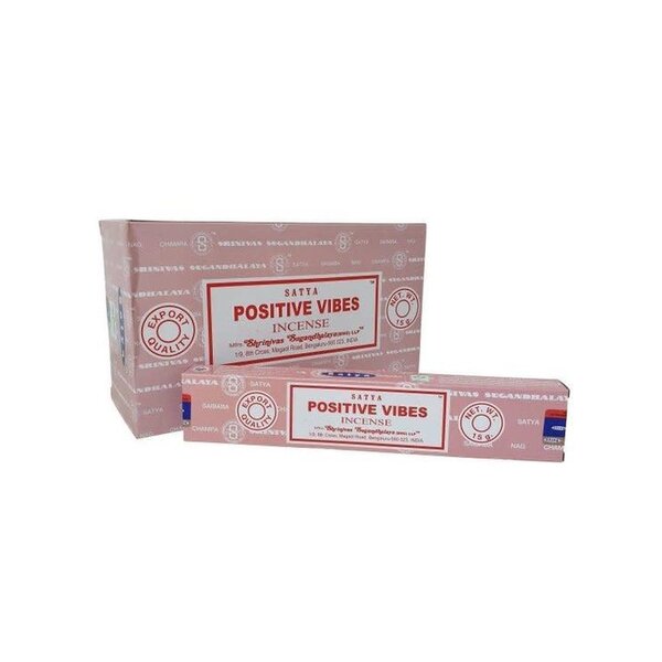 Satya Wierook Satya Positive Vibes (15gr) | Satya