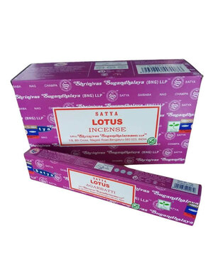 Satya Wierook Satya Lotus (15gr)