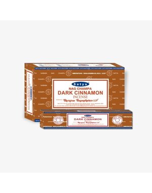 Satya Wierook Satya Dark Cinnamon (15gr)