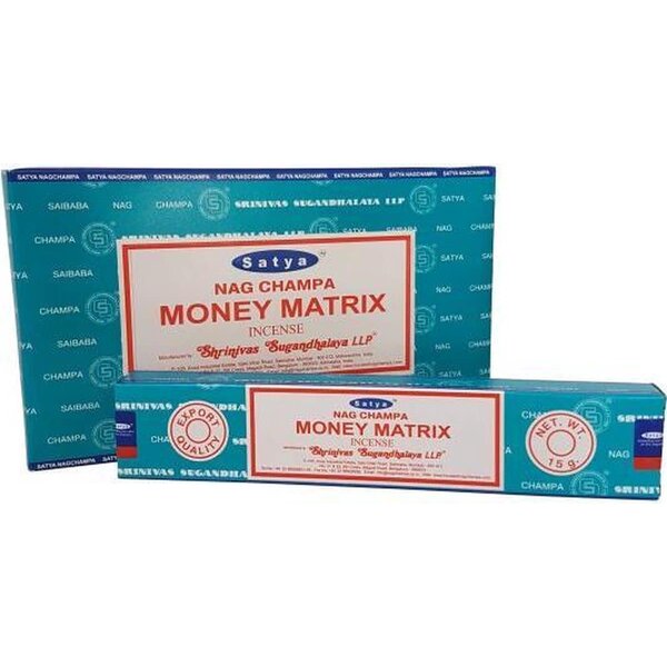 Satya Wierook Satya Money Matrix (15gr) | Satya