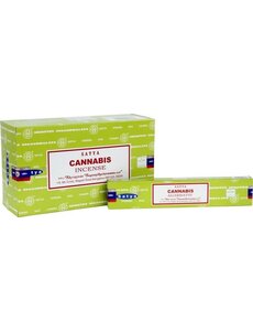 Satya Wierook Satya Cannabis (15gr)