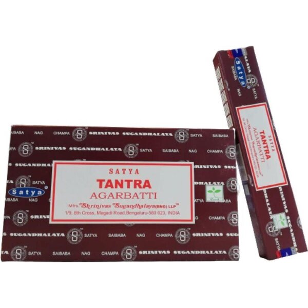 Satya Wierook Satya Tantra (15gr)