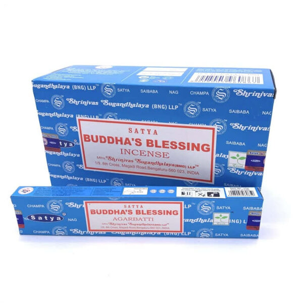 Satya Wierook Satya Buddha’s Blessing (15gr)