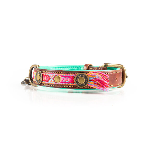 Dog With A Mission (DWAM) Boho Rosa | Dog With A Mission