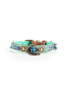 Dog With A Mission (DWAM) Honden halsband Boho Juan
