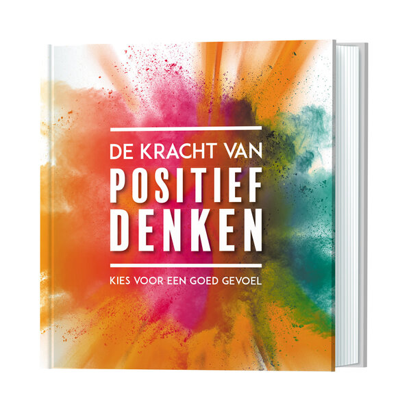 Lantaarn Boek De kracht van positief denken | Lantaarn