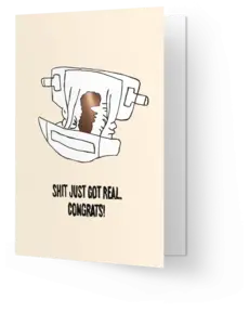 Kaart Blanche Shit got real