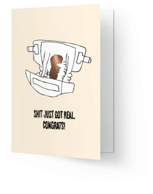 Kaart Blanche Shit got real