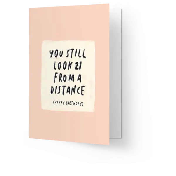 Kaart Blanche 21 distance | Kaart Blanche