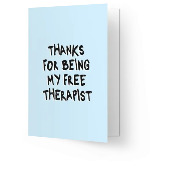 Kaart Blanche Free Therapist