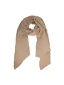  Zachte wintersjaal Beige