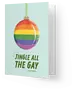 Kaart Blanche Jingle All the gay