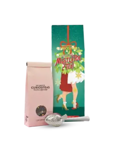 The Cabinet of CuriosiTEAs Mistletoe Tea Giftbox | Female Female