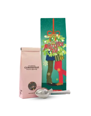The Cabinet of CuriosiTEAs Mistletoe Tea Giftbox | Male Male