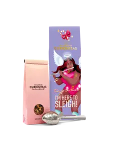 The Cabinet of CuriosiTEAs I'm here to sleigh! Giftbox