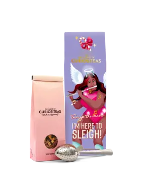 The Cabinet of CuriosiTEAs I'm here to sleigh! Giftbox