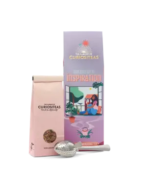 The Cabinet of CuriosiTEAs Cup of Inspiration | All day every day!