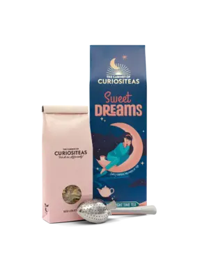 The Cabinet of CuriosiTEAs Sweet dreams | All day every day!