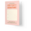 Kaart Blanche New years resolutions | Kaart Blanche