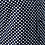 Chenaski Overhemd Polka-Dots black-white | Chenaski
