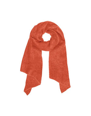  Zachte wintersjaal pompoen