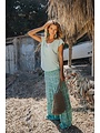 Isla Ibiza Bonita Baggy Broek - Turquoise