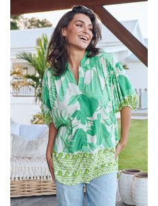 Jaase Blouse Palmetto Gypsea