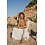 Isla Ibiza Bonita Short Sleeve Oversized T’Shirt Breeze Bronze – Brown