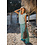 Isla Ibiza Bonita Short Sleeve Oversized T’Shirt Breeze Light – Turquoise