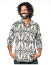 Cloud9Ibiza Mannen Blouse Kashbah